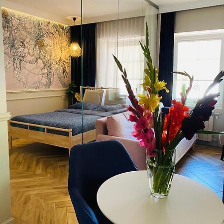 Apartamenty Zamkowe Centrum Kwidzyn Dış mekan fotoğraf