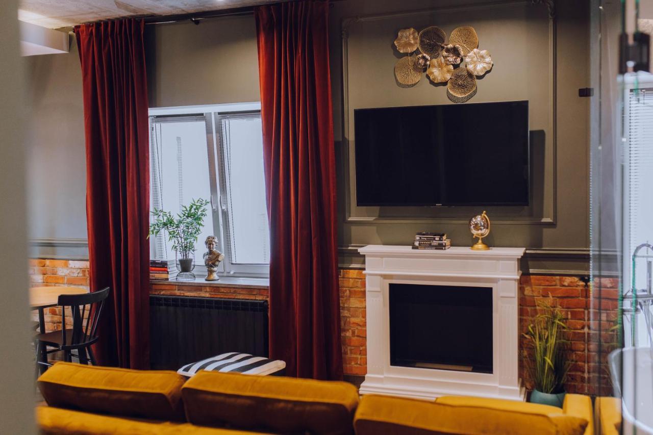Apartamenty Zamkowe Centrum Kwidzyn Dış mekan fotoğraf