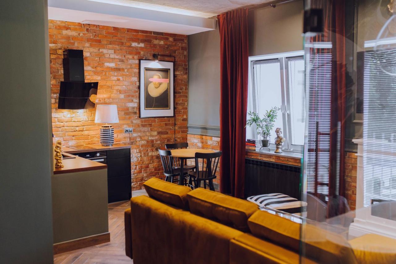 Apartamenty Zamkowe Centrum Kwidzyn Dış mekan fotoğraf