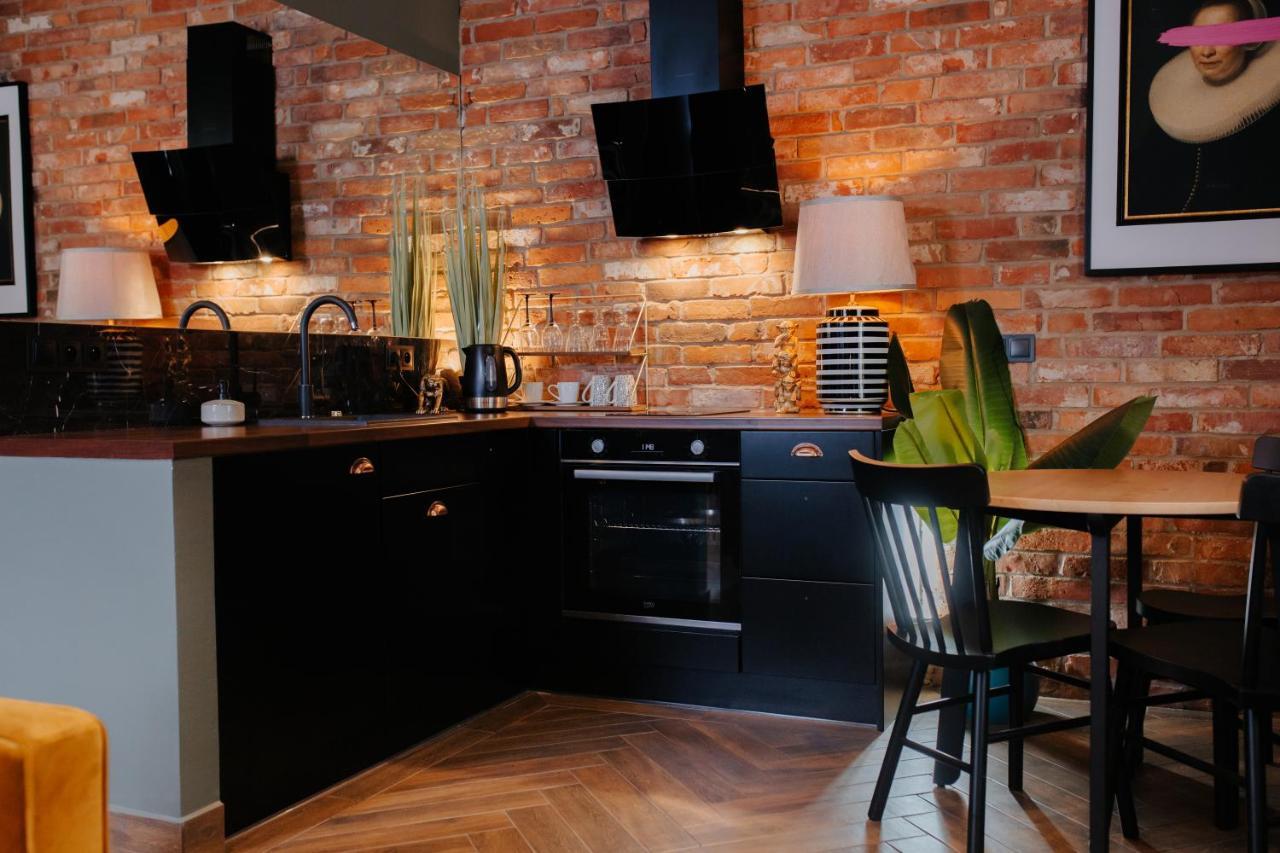 Apartamenty Zamkowe Centrum Kwidzyn Dış mekan fotoğraf