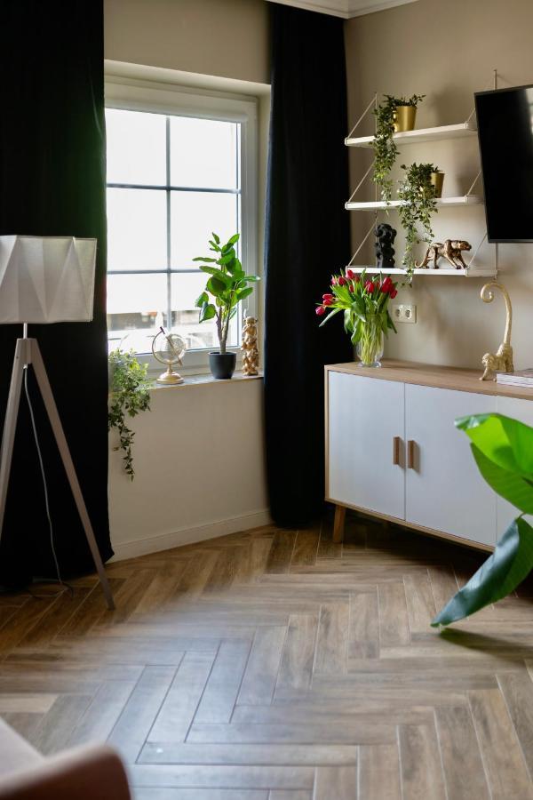 Apartamenty Zamkowe Centrum Kwidzyn Dış mekan fotoğraf