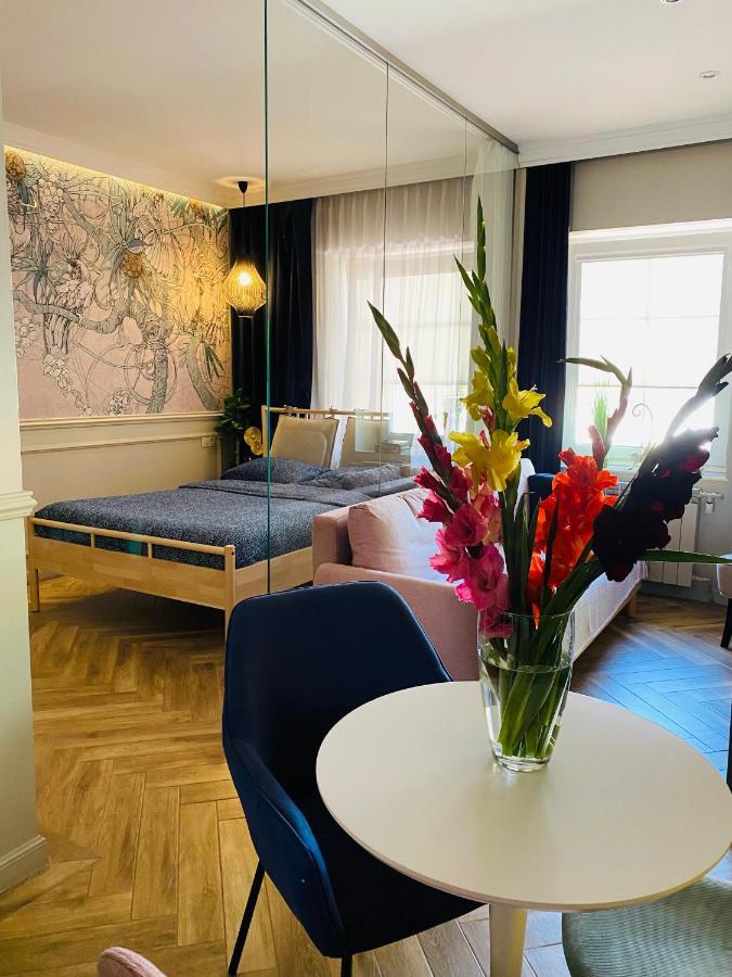 Apartamenty Zamkowe Centrum Kwidzyn Dış mekan fotoğraf